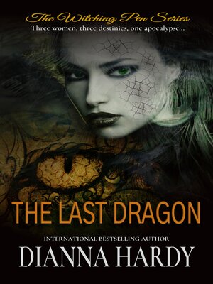 cover image of The Last Dragon (Book Four of the Witching Pen Series)
